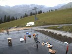 Archiv Foto Webcam Berghof Golm, Vorarlberg 06:00