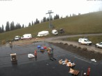 Archiv Foto Webcam Berghof Golm, Vorarlberg 11:00
