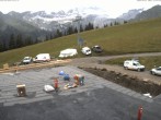 Archiv Foto Webcam Berghof Golm, Vorarlberg 15:00