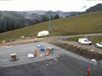 Archiv Foto Webcam Berghof Golm, Vorarlberg 17:00