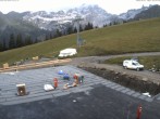 Archiv Foto Webcam Berghof Golm, Vorarlberg 19:00
