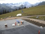 Archiv Foto Webcam Berghof Golm, Vorarlberg 06:00