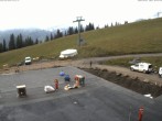 Archiv Foto Webcam Berghof Golm, Vorarlberg 07:00