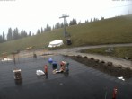 Archiv Foto Webcam Berghof Golm, Vorarlberg 15:00