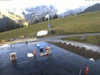 Archiv Foto Webcam Berghof Golm, Vorarlberg 17:00