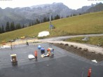 Archiv Foto Webcam Berghof Golm, Vorarlberg 06:00