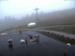 Archiv Foto Webcam Berghof Golm, Vorarlberg 19:00