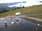 Archiv Foto Webcam Berghof Golm, Vorarlberg 05:00