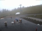 Archiv Foto Webcam Berghof Golm, Vorarlberg 06:00