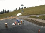 Archiv Foto Webcam Berghof Golm, Vorarlberg 07:00