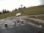 Archiv Foto Webcam Berghof Golm, Vorarlberg 09:00