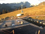 Archiv Foto Webcam Berghof Golm, Vorarlberg 05:00