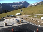 Archiv Foto Webcam Berghof Golm, Vorarlberg 07:00