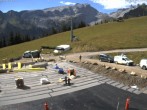 Archiv Foto Webcam Berghof Golm, Vorarlberg 09:00