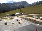 Archiv Foto Webcam Berghof Golm, Vorarlberg 11:00