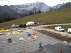 Archiv Foto Webcam Berghof Golm, Vorarlberg 13:00
