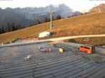 Archiv Foto Webcam Berghof Golm, Vorarlberg 05:00