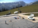 Archiv Foto Webcam Berghof Golm, Vorarlberg 09:00