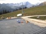 Archiv Foto Webcam Berghof Golm, Vorarlberg 06:00