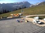 Archiv Foto Webcam Berghof Golm, Vorarlberg 07:00