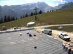 Archiv Foto Webcam Berghof Golm, Vorarlberg 11:00