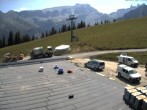 Archiv Foto Webcam Berghof Golm, Vorarlberg 13:00