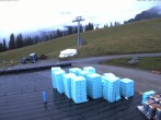 Archiv Foto Webcam Berghof Golm, Vorarlberg 05:00