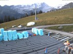 Archiv Foto Webcam Berghof Golm, Vorarlberg 05:00