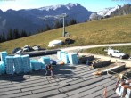 Archiv Foto Webcam Berghof Golm, Vorarlberg 07:00
