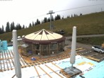 Archiv Foto Webcam Berghof Golm, Vorarlberg 12:00