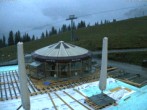 Archiv Foto Webcam Berghof Golm, Vorarlberg 05:00