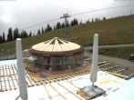 Archiv Foto Webcam Berghof Golm, Vorarlberg 11:00