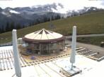 Archiv Foto Webcam Berghof Golm, Vorarlberg 13:00