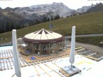 Archiv Foto Webcam Berghof Golm, Vorarlberg 17:00