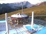 Archiv Foto Webcam Berghof Golm, Vorarlberg 05:00