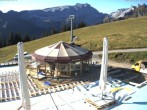 Archiv Foto Webcam Berghof Golm, Vorarlberg 08:00