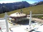 Archiv Foto Webcam Berghof Golm, Vorarlberg 09:00