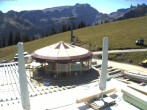 Archiv Foto Webcam Berghof Golm, Vorarlberg 11:00