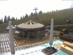 Archiv Foto Webcam Berghof Golm, Vorarlberg 11:00