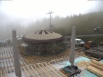 Archiv Foto Webcam Berghof Golm, Vorarlberg 13:00