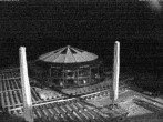 Archived image Webcam mountain restaurant "Berghof Golm", Vorarlberg 23:00