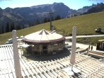 Archiv Foto Webcam Berghof Golm, Vorarlberg 11:00