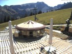 Archiv Foto Webcam Berghof Golm, Vorarlberg 13:00