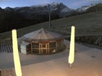 Archiv Foto Webcam Berghof Golm, Vorarlberg 05:00