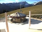 Archiv Foto Webcam Berghof Golm, Vorarlberg 08:00
