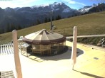 Archiv Foto Webcam Berghof Golm, Vorarlberg 09:00