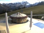 Archiv Foto Webcam Berghof Golm, Vorarlberg 15:00
