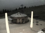 Archiv Foto Webcam Berghof Golm, Vorarlberg 01:00