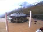 Archiv Foto Webcam Berghof Golm, Vorarlberg 06:00