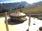 Archiv Foto Webcam Berghof Golm, Vorarlberg 13:00